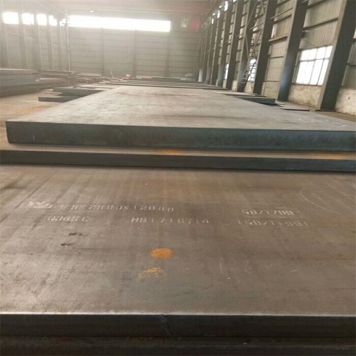 ABS Gl Lr Dnv Eh36 Mild Steel Plate For Shipbuilding