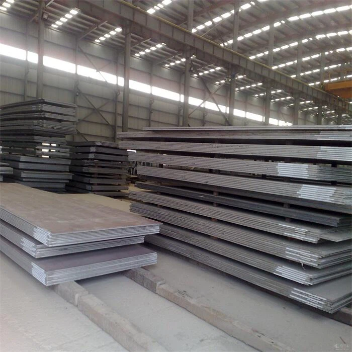 Lr Abs Steel Plate For Shipbuilding