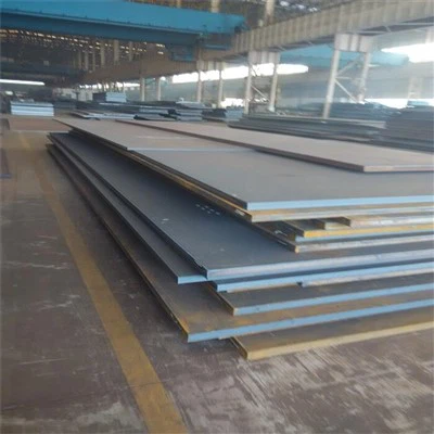 ABS AH36 ألواح الصلب المدرفلة على الساخن