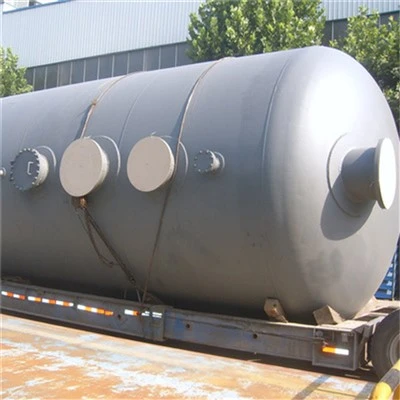 لوحة مثقوبة ذات فتحة مستديرة من Astm A516 درجة 65