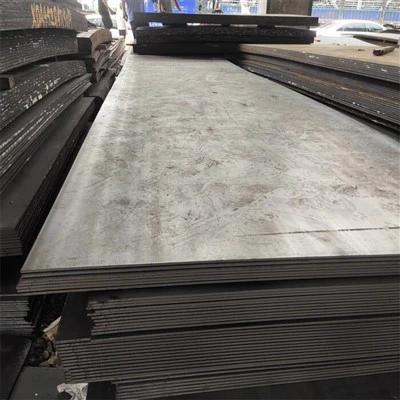 ألواح الصلب CCS AH 40