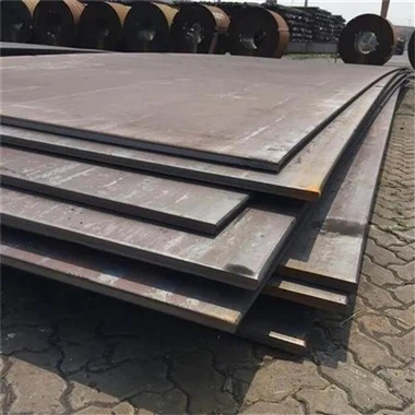 لوحة الصلب لسفينة CCS D