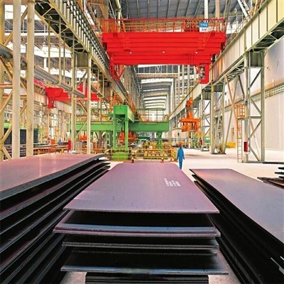 عالية القوة CCS BV Dnv ABS A36 ألواح الصلب لبناء السفن