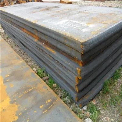 ألواح فولاذية عالية الجودة لبناء السفن