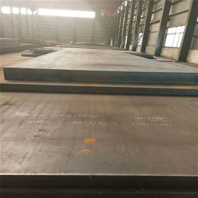 لوحة VL Marine Steel المعتمدة
